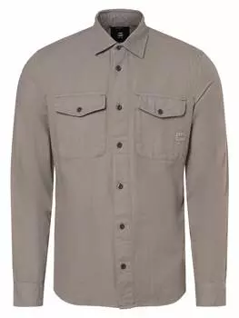 Рубашка G-Star Raw, серый