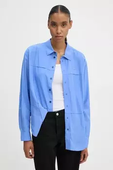 Рубашка G-Star Raw, синий