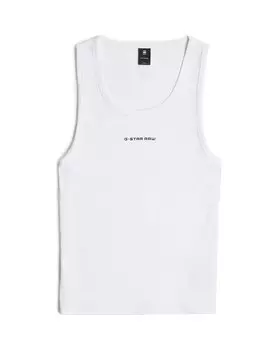 Рубашка G-STAR Rib, белый