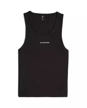 Рубашка G-STAR Rib, черный