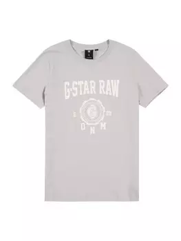 Рубашка G-STAR, серый