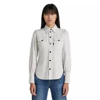 Рубашка G-Star Slim, белый