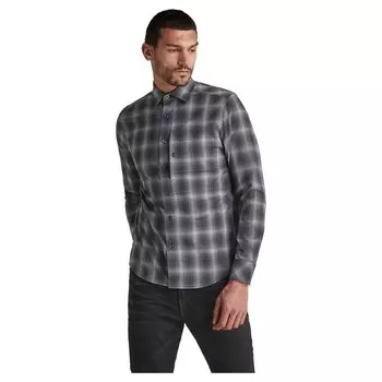Рубашка G-Star Stalt Regular, черный