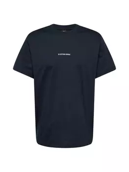 Рубашка G-STAR, темно-синий