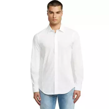 Рубашка G-Star Uniform Slim, белый