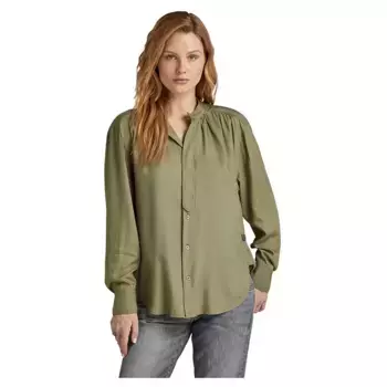 Рубашка G-Star Volume, зеленый