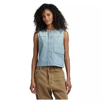 Рубашка G-Star Worker, синий