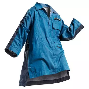 Рубашка G-Star Zip Up, синий