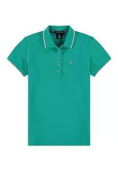 Рубашка Gaastra Isla, зеленый