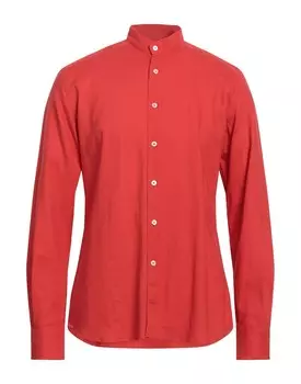 Рубашка Gabardine, красный