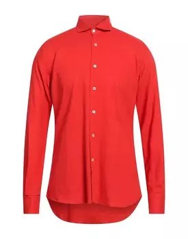 Рубашка Gabardine, красный