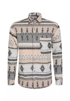 Рубашка Gabbiano, бежевый