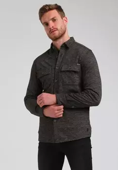 Рубашка Gabbiano, цвет black coffee