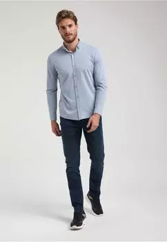 Рубашка Gabbiano, цвет blue rock