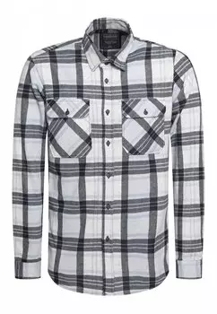 Рубашка Gabbiano, цвет blue rock