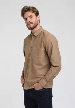 Рубашка Gabbiano, цвет camel