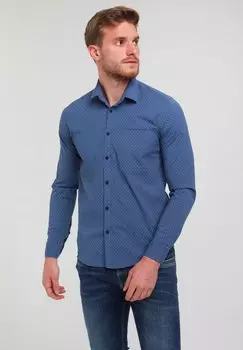 Рубашка Gabbiano, цвет indigo