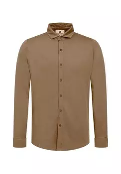 Рубашка Gabbiano, коричневый