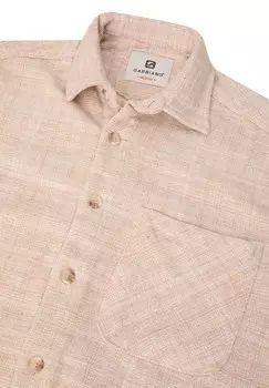 Рубашка Gabbiano, песочный
