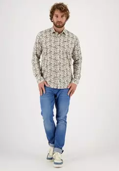 Рубашка Gabbiano, разноцветный