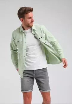 Рубашка Gabbiano, салатовый