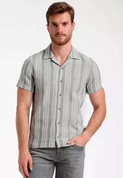 Рубашка Gabbiano, серый