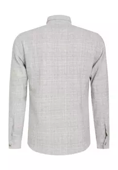 Рубашка Gabbiano, светло-серый