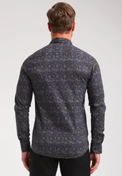 Рубашка Gabbiano, темно-синий