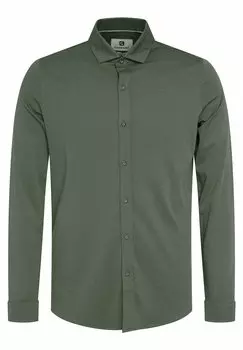 Рубашка Gabbiano, темно-зеленый