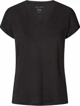 Рубашка Gai+Lisva Simone, черный