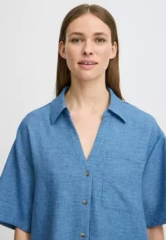 Рубашка Gaiya b.young, синий