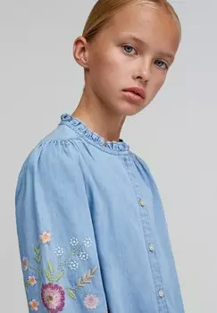 Рубашка GALA Scalpers, цвет Denim