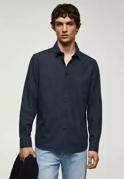 Рубашка Galdana Mango, цвет navy