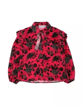 Рубашка Galle Paris, пурпурный