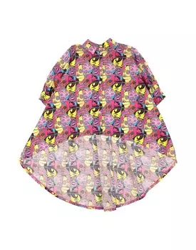 Рубашка Galle Paris, розовый