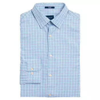 Рубашка Gant 1901-3016230, синий