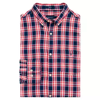 Рубашка Gant 1901-3016530, красный