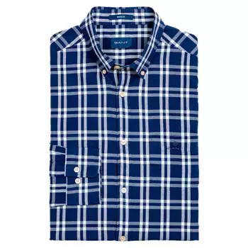 Рубашка Gant 1901-3016530, синий