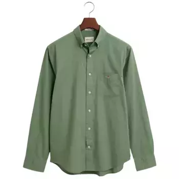 Рубашка Gant 3000100, зеленый