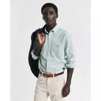 Рубашка Gant 3000230, зеленый