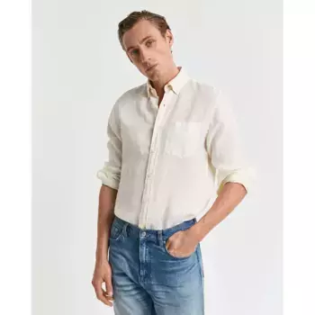 Рубашка Gant 3240120, бежевый