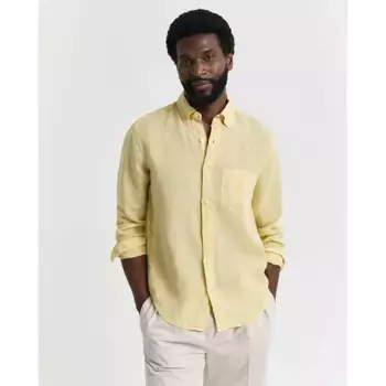 Рубашка Gant 3240120, желтый