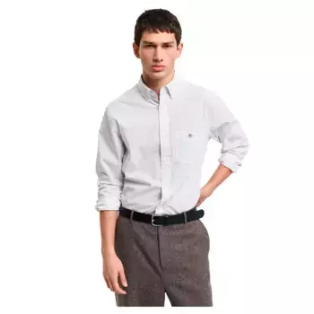 Рубашка Gant 3240160, белый