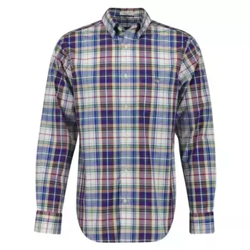 Рубашка Gant 3240165, разноцветный
