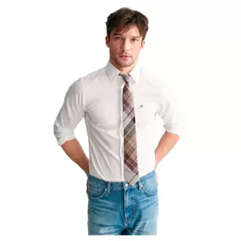 Рубашка Gant 3240171, белый