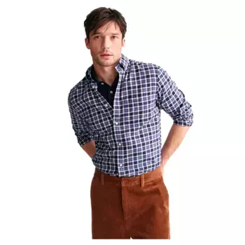 Рубашка Gant 3240194, синий