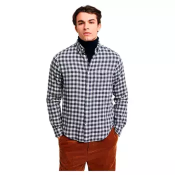 Рубашка Gant 3240217, синий