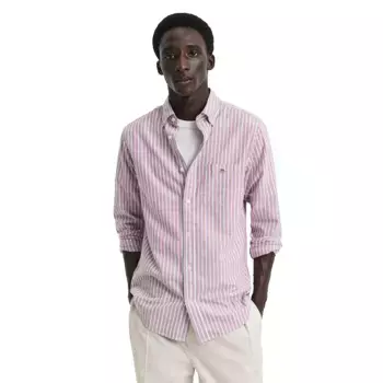 Рубашка Gant 3250028, розовый