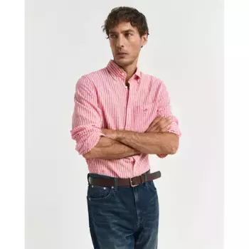 Рубашка Gant 3250038, розовый