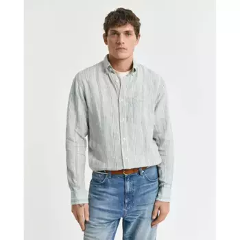 Рубашка Gant 3250045, зеленый